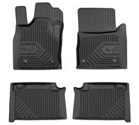 Tappetini Auto TPE Frogum No.77 per Jeep Grand Cherokee IV 2010-2021 TPE set di