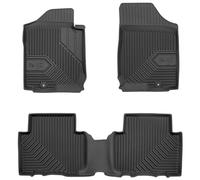 Tappetini Auto TPE Frogum No.77 per Kia Carens III 2006-2013 TPE set di tappeti