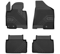 Tappetini Auto TPE Frogum No.77 per Kia Sportage III 2010-2015 TPE set di tappet