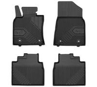 Tappetini Auto TPE Frogum No.77 per Lexus ES VII dal 2018 TPE set di tappeti per