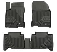 Tappetini Auto TPE Frogum No.77 per Lexus NX I 2014-2021 TPE set di tappeti per