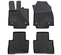 Tappetini Auto TPE Frogum No.77 per Lexus NX II dal 2021 TPE set di tappeti per
