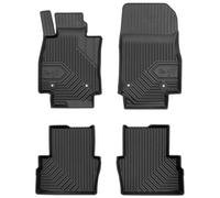 Tappetini Auto TPE Frogum No.77 per Mazda 2 III dal 2014 TPE set di tappeti per