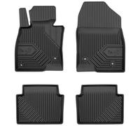 Tappetini Auto TPE Frogum No.77 per Mazda 3 III 2013-2018 TPE set di tappeti per