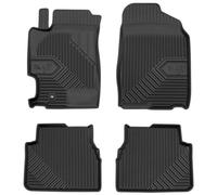 Tappetini Auto TPE Frogum No.77 per Mazda 6 I 2002-2007 TPE set di tappeti per p
