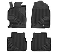 Tappetini Auto TPE Frogum No.77 per Mazda 6 II 2007-2012 TPE set di tappeti per