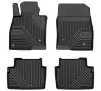 Tappetini Auto TPE Frogum No.77 per Mazda 6 III 2012-2018 TPE set di tappeti per