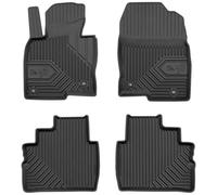 Tappetini Auto TPE Frogum No.77 per Mazda CX-5 II dal 2017 TPE set di tappeti pe