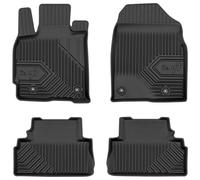 Tappetini Auto TPE Frogum No.77 per Mazda CX-7 2006-2012 TPE set di tappeti per