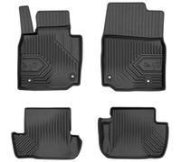 Tappetini Auto TPE Frogum No.77 per Mazda MX-30 dal 2020 TPE set di tappeti per