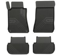 Tappetini Auto TPE Frogum No.77 per Mercedes-Benz CLK C209 2002-2009 TPE set di