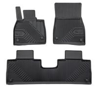 Tappetini Auto TPE Frogum No.77 per Mercedes-Benz EQS SUV dal 2022 TPE set di ta