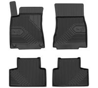 Tappetini Auto TPE Frogum No.77 per Mercedes-Benz GLB X247 dal 2019 TPE set di t
