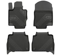 Tappetini Auto TPE Frogum No.77 per Mercedes-Benz GLE W167 dal 2019 TPE set di t