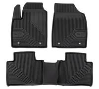 Tappetini Auto TPE Frogum No.77 per MG HS dal 2018 TPE set di tappeti per pavime