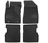 Tappetini Auto TPE Frogum No.77 per MG ZS dal 2017 TPE set di tappeti per pavime