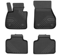 Tappetini Auto TPE Frogum No.77 per Mini Countryman II 2017-2023 TPE set di tapp