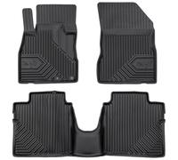 Tappetini Auto TPE Frogum No.77 per Nissan Note II 2012-2017 TPE set di tappeti