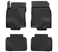 Tappetini Auto TPE Frogum No.77 per Nissan Rogue II 2017-2020 TPE set di tappeti