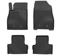 Tappetini Auto TPE Frogum No.77 per Opel Ampera 2012-2014 TPE set di tappeti per