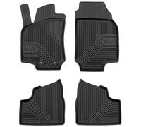 Tappetini Auto TPE Frogum No.77 per Opel Astra G 1998-2009 TPE set di tappeti pe