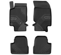 FROGUM No.77 Set di tappetini per Opel Corsa F dal 2019, per Peugeot 208 II dal 2019
