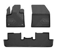 Tappetini Auto TPE Frogum No.77 per Peugeot 3008 II dal 2016 TPE set di tappeti