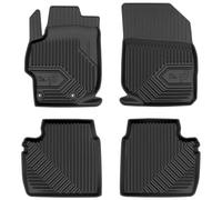 Tappetini Auto TPE Frogum No.77 per Peugeot 301 dal 2012 TPE set di tappeti per
