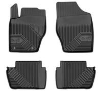 Tappetini Auto TPE Frogum No.77 per Peugeot 307 2001-2008 TPE set di tappeti per