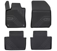 Tappetini Auto TPE Frogum No.77 per Peugeot 308 II 2013-2021 TPE set di tappeti