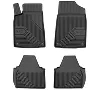 Tappetini Auto TPE Frogum No.77 per Peugeot 607 1999-2010 TPE set di tappeti per