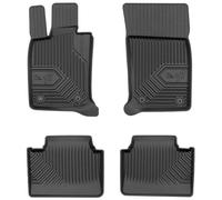 Tappetini Auto TPE Frogum No.77 per Porsche Panamera II dal 2016 TPE set di tapp