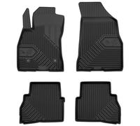 FROGUM No.77 Set di tappetini per Fiat Doblo II Cargo Maxi 2010-2020