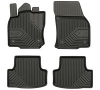 Tappetini Auto TPE Frogum No.77 per SEAT Ateca dal 2016 TPE set di tappeti per p