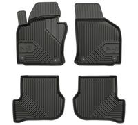 Frogum Tappetini auto in gomma FRG77407145 – Set di tappetini