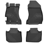 Tappetini Auto TPE Frogum No.77 per Subaru Levorg 2014-2020 TPE set di tappeti p