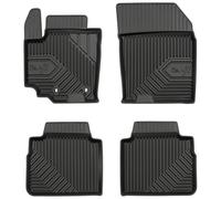 Tappetini Auto TPE Frogum No.77 per Suzuki SX4 S-Cross dal 2016 TPE set di tappe