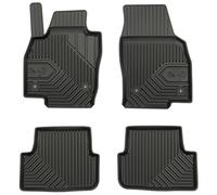 Tappetini Tappeti PRO LINE 3D per Volkswagen Golf V 2003-2008 in gomma