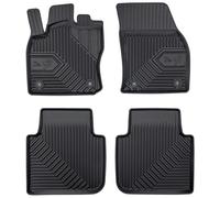 Tappetini Auto TPE Frogum No.77 per Volkswagen Tiguan Allspace 2017-2024 TPE set