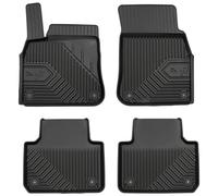 Tappetini Auto TPE Frogum No.77 per Volkswagen Touareg III dal 2018 TPE set di t