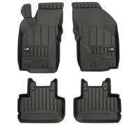 Tappetini Auto TPE Frogum Pro-Line per Alfa Romeo 147 2000-2010 TPE set di tappe