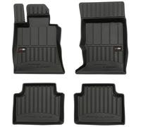 Tappetini Auto TPE Frogum Pro-Line per Alfa Romeo Giulia dal 2016 TPE set di tap