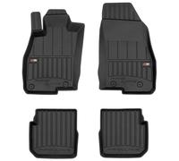 Tappetini Tappeti PRO LINE 3D per ALFA ROMEO MiTo 2008-2018 in gomma
