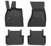 Tappetini Auto TPE Frogum Pro-Line per Audi A4 B8 2007-2015 TPE set di tappeti p