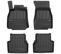 Tappetini Auto TPE Frogum Pro-Line per Audi A6 C8 dal 2018 TPE set di tappeti pe