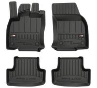 TAPPETI IN GOMMAFROGUM AUDI Q2 06.16- SUVFRG3D407602