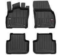 Tappetini Auto TPE Frogum Pro-Line per Audi Q3 Sportback dal 2019 TPE set di tap