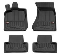 Frogum Tappetini in gomma FRG 3D407336 per Audi Q5 I 2008-2016 e SQ5 I 2013-2016