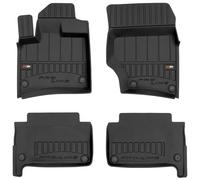 Tappetini Auto TPE Frogum Pro-Line per Audi Q7 I 2005-2015 TPE set di tappeti pe