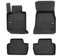 Frogum Tappetini auto Proline 3D 3D429130 in TPE per BMW Serie 2 Coupé (G42) dal 2021